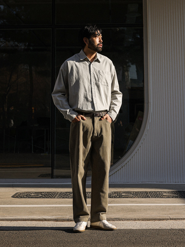 말라카스 シャツ