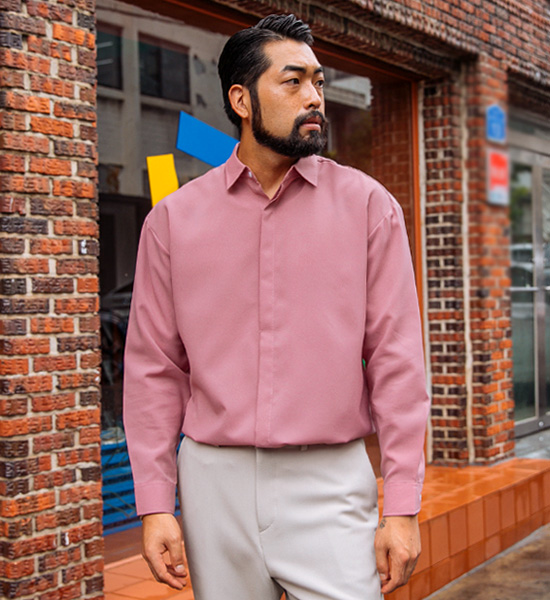 <br><font color="#fd0303">[365SALE]</font><br><font color="#2046a7">★교환/반품불가★</font><br>어찌 너를 무지 シャツ..