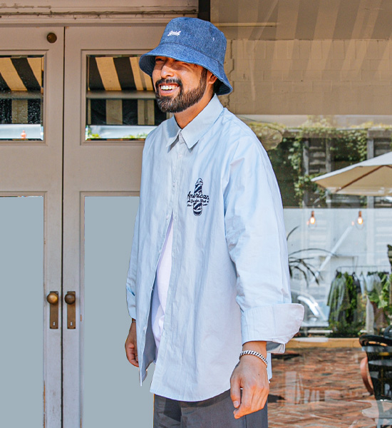 (XL-6XL)<br>세인코스트 シャツ&ジャケット