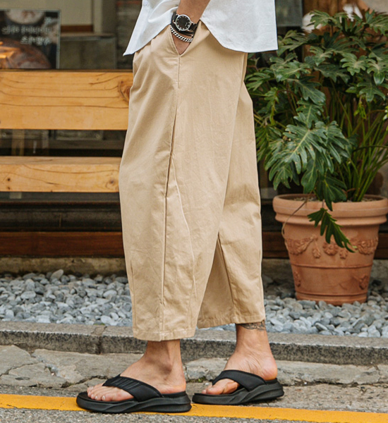 (XL-6XL)<br>알베르 バンディングパンツ