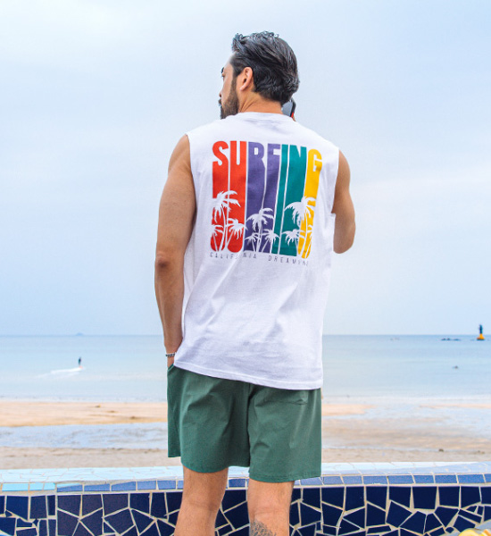 (M-6XL)<BR>나탄 ハーフパン 777