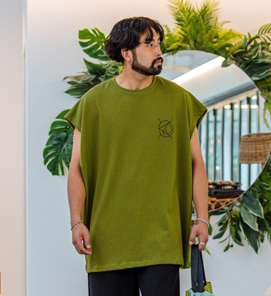 (XL-6XL)<br>소티네 袖なし