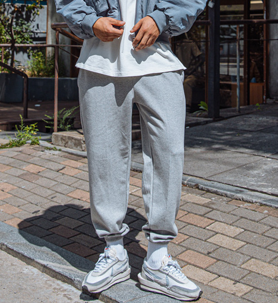 (L-6XL)<BR>패쵸그 トレーニング ジョガーパンツ