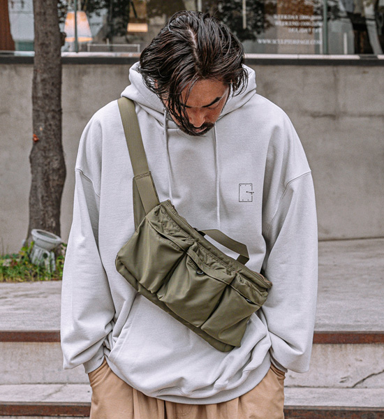 (XL-6XL)<br>스트론 フードティーシャツ T207