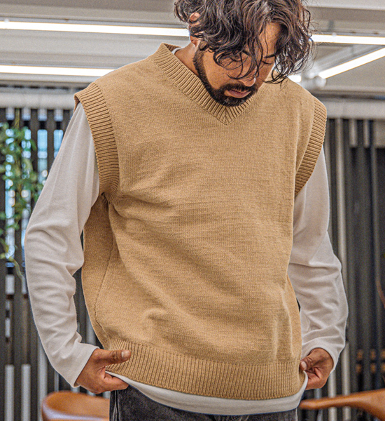 (L~3XL)<BR>샤이넬 ベスト