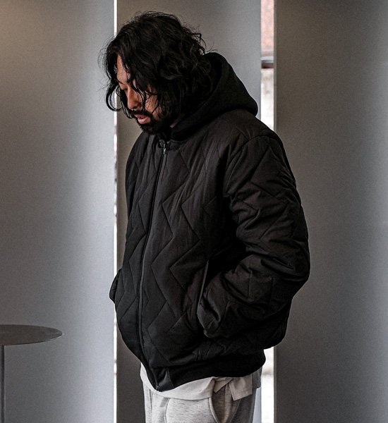 (L-6XL)<BR>스우파 지그재그 バディング 541