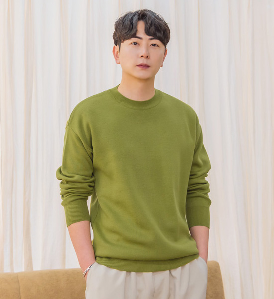 (XL-6XL)<br>소콘다 ラウンドニット