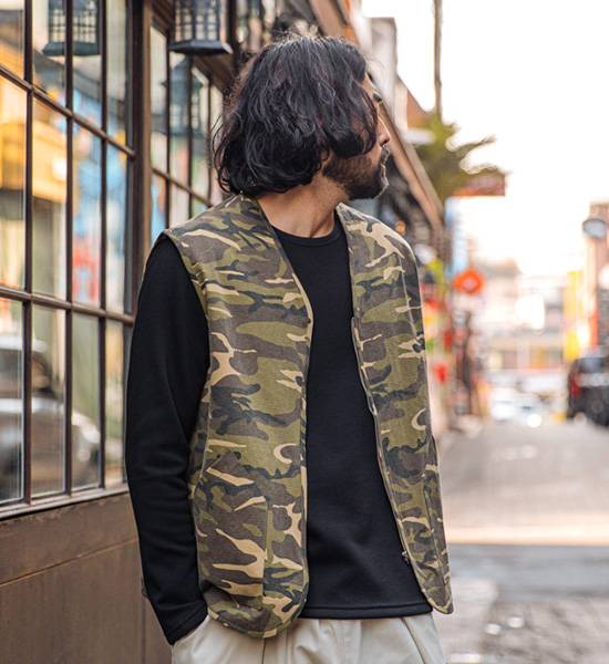 (XL~4XL)<BR>싱커즈 ベスト