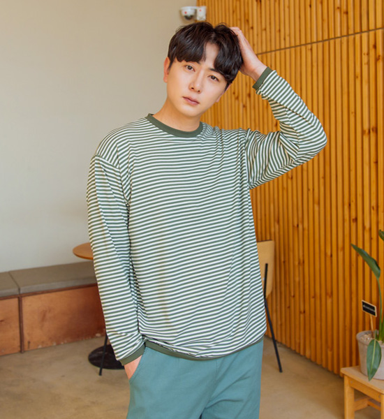 (L-5XL)<br>바스키아 マンツーマン