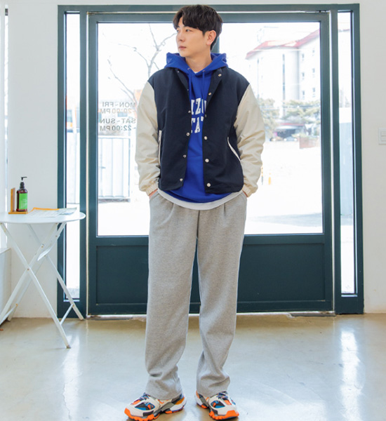 (L-6XL)<br>린트로 広範囲 トレーニングパンツ <br><font color="#098a09"><B>長さを選択 (基本的な,ロング+10cm)</B></font>