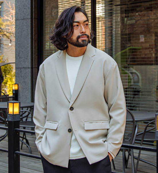 (XL~4XL)<BR>시노펙스 ジャケット