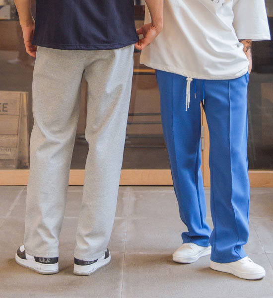 (M-6XL)<BR>코냐크 トレーニングパンツ <br><font color="#098a09"><B>長さを選択 (基本的な,ロング+10cm)</B></font><BR><B><FONT COLOR="#ff4800">[追加割引]</FONT></B>