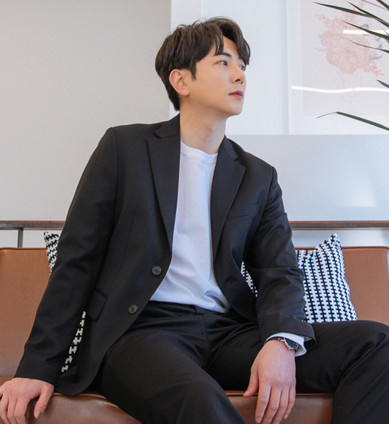 (M~5XL)<BR>애인처럼 ジャケット