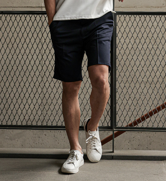 (M-6XL)<BR>올슈틴 ハーフパン A28