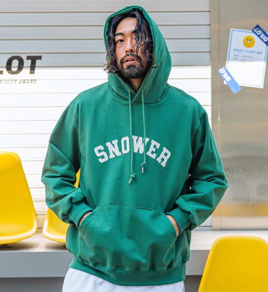 (XL-6XL)<br>해비스 フードティーシャツ