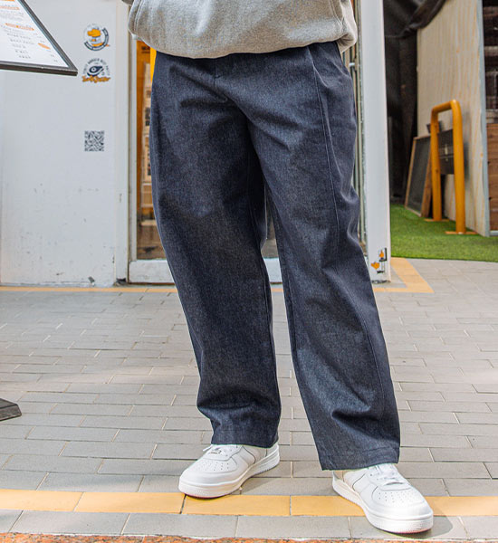 (2XL-5XL)<BR>리멀브 デニムパンツ