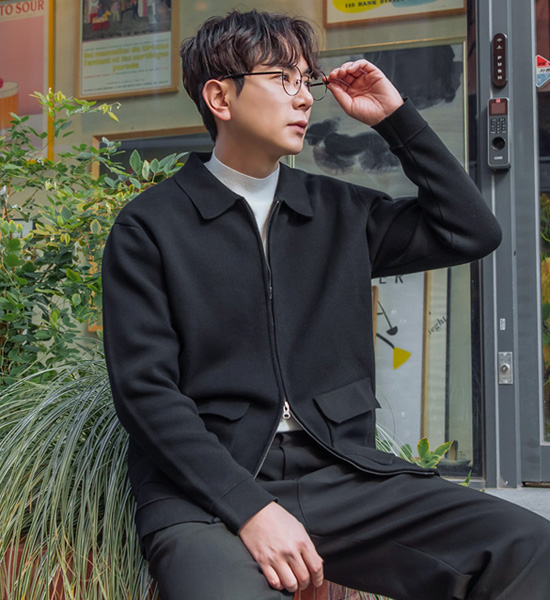 (L~5XL)<BR>아이네트 カーディガン