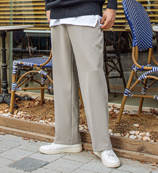 (L-6XL)<BR>다든 バンディングスラックス(標準フィット/ワイドフィット)<br><font color="#072c81"><B>【 W.DNA 】</B></font><BR><B><FONT COLOR="#ff4800">[追加割引]</FONT></B><br><font color="#098a09"><B>長さを選択 (基本的な,ロング+8cm)</B></font>