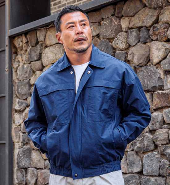 (XL-6XL)<BR>세브린 ジャンパ