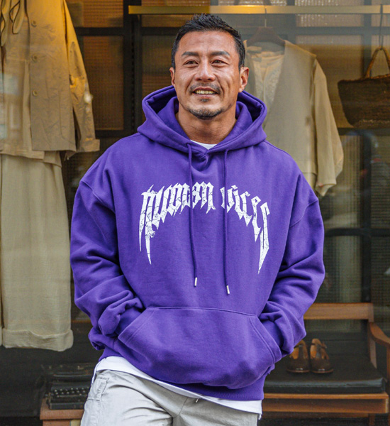 (XL-6XL)<br>하이니스 フードティーシャツ