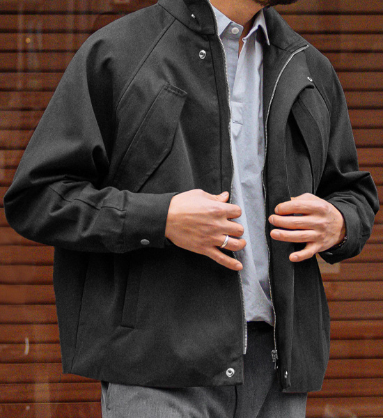 (XL-6XL)<BR>어턴파인 フィールドジャケット