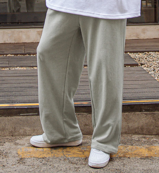(L~5XL)<BR>카티나 バンディング トレーニングパンツ