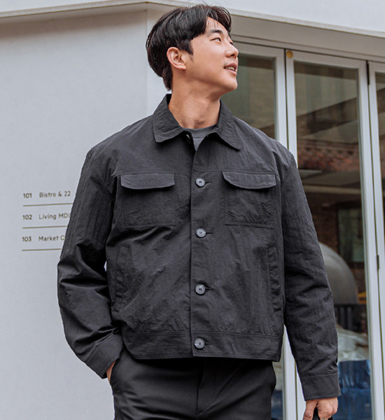 (L~5XL)<BR>벨라스 ジャケット