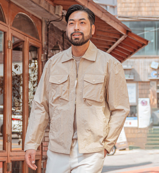 (XL-4XL)<BR>코카타 ジャケット