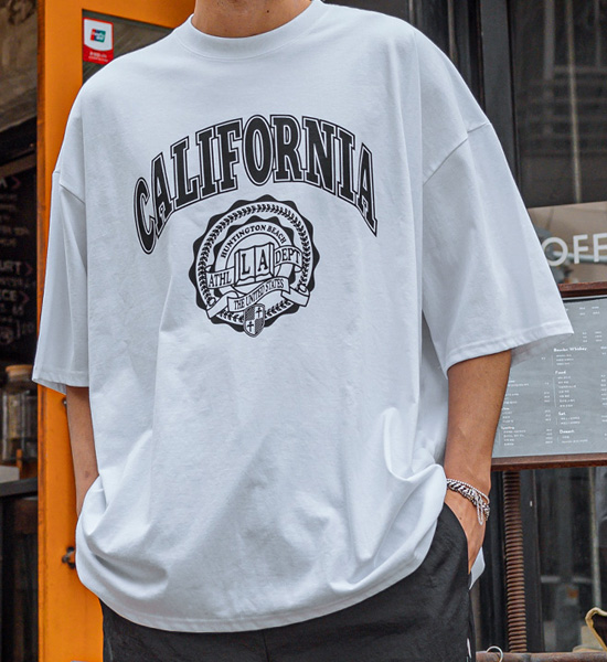 (XL-6XL)<br>노스티카 半そでティー
