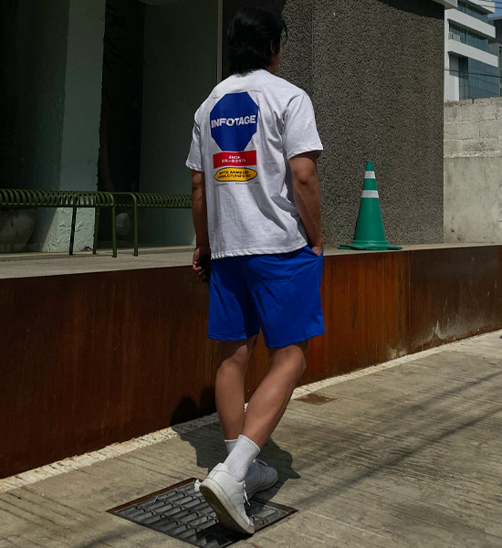 (L-6XL)<BR>보카도니 실리콘패치<br>쿨링 バンディング半ズボン<br><font color="#072c81"><B>[ W.DNA ]</B></font>