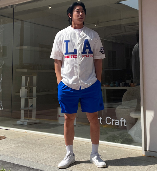 (L-6XL)<BR>보카도니 실리콘패치<br>쿨링 バンディング半ズボン<br><font color="#072c81"><B>[ W.DNA ]</B></font>