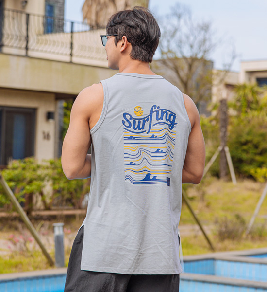 (L~5XL)<br>라크루아 袖なし