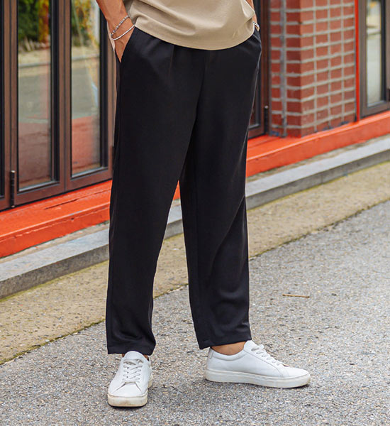 (L~3XL)<BR>카나본 広範囲 バンディングパンツ 8021