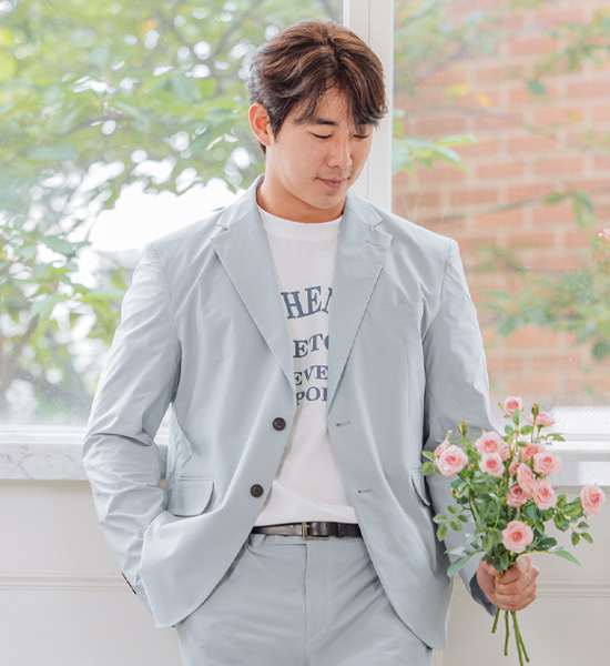 (M~5XL)<br> 멜번 ジャケット