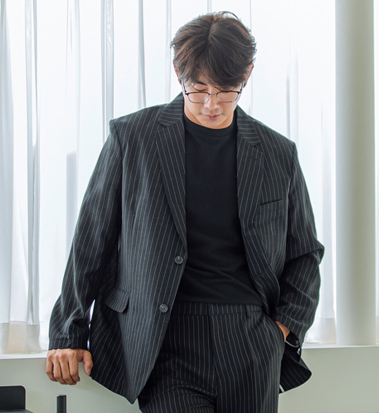 (L~4XL)<BR>윌슨 ジャケット