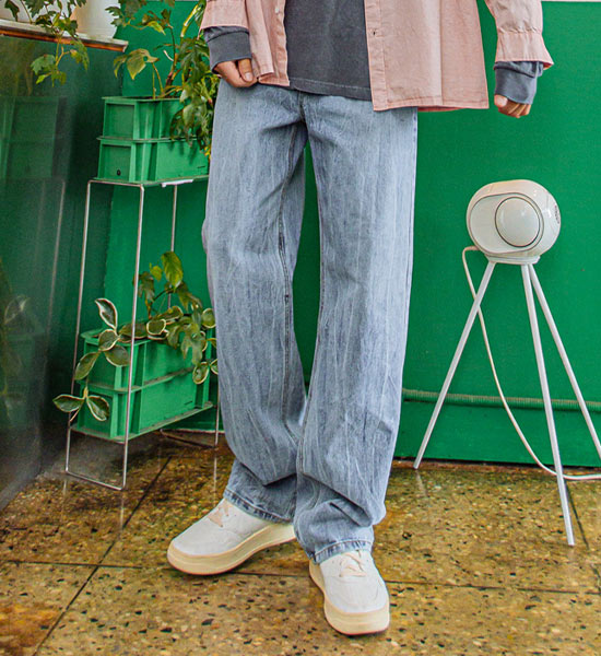 (2XL-5XL)<BR>도니파크 デニムパンツ 9310