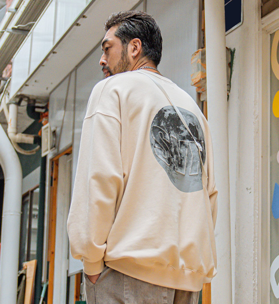 (XL-6XL)<br>문레이 マンツーマン T283