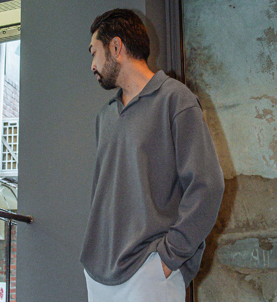 (XL-4XL)<br>노던트 カラーティー