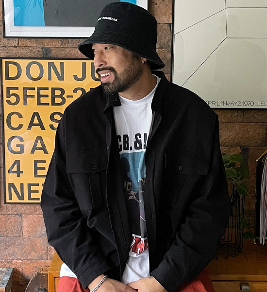 (XL-6XL)<BR>모로니크 ジャケット