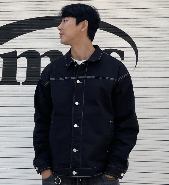 (XL-4XL)<BR>모쇼 ジャケット