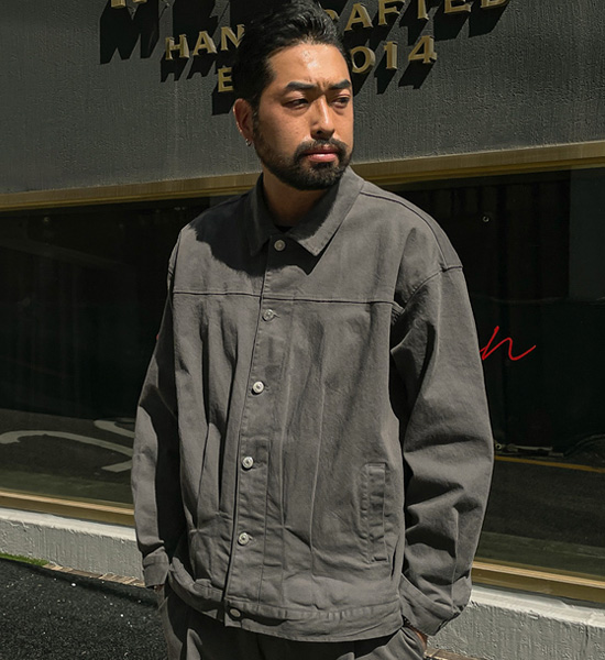(XL-4XL)<BR>레이키 ジャケット