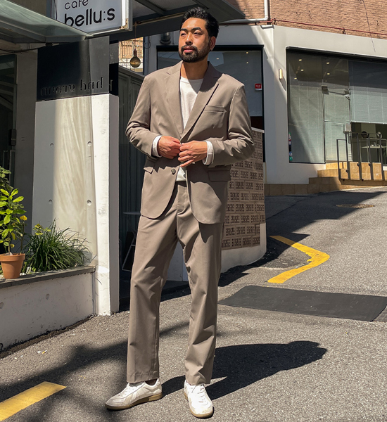 (M-4XL)<BR>셀런 クラブジャケット+테나스 スレックス