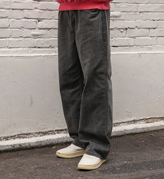 (S-4XL)<BR>린뷰 와이드팬츠 578