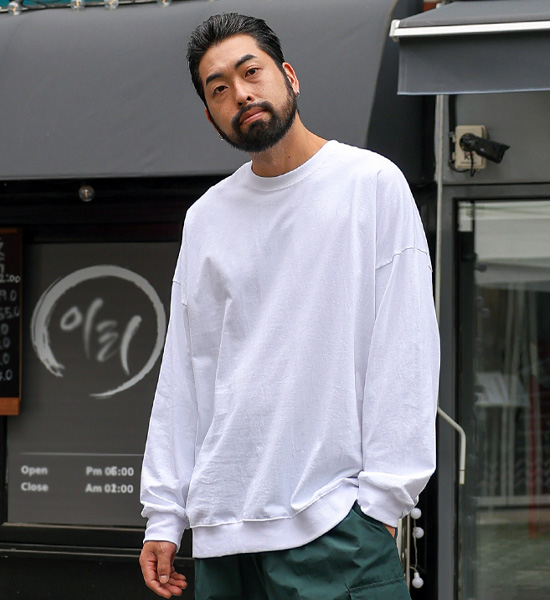 (XL-6XL)<br>모라바너 マンツーマン