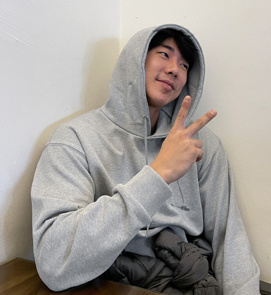 (M-5XL)<br>크리더스 フードティーシャツ