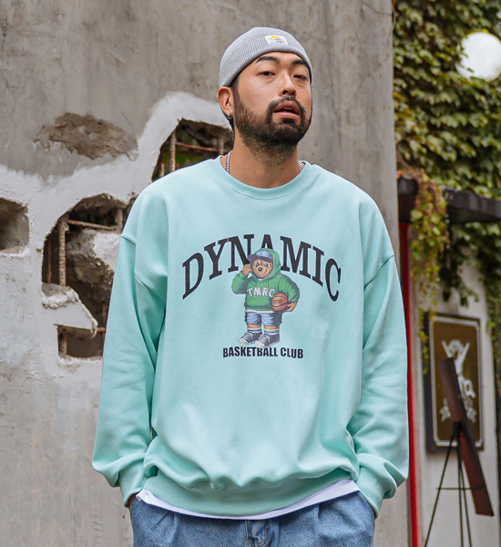 (L-5XL)<br>캘러디 マンツーマン
