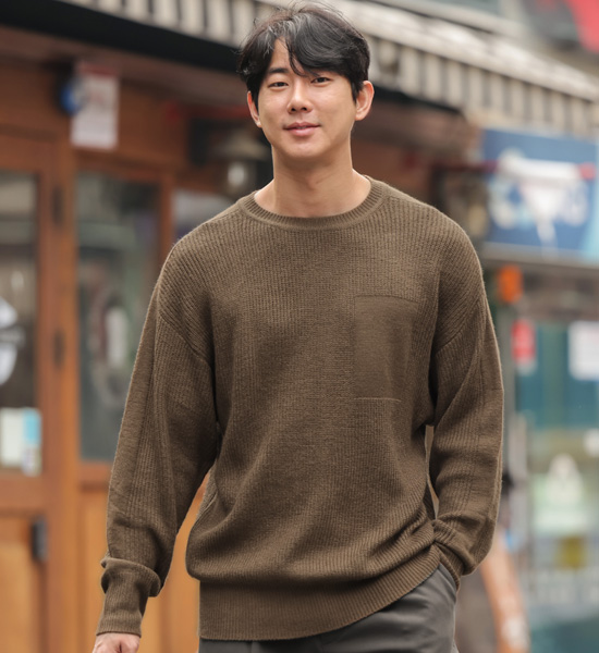 (XL-5XL)<br>홀린스 ニット