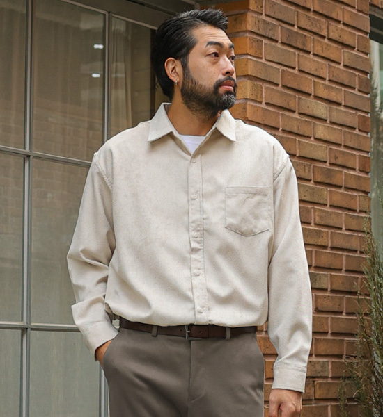 (XL-5XL)<br>마드러리 シャツ