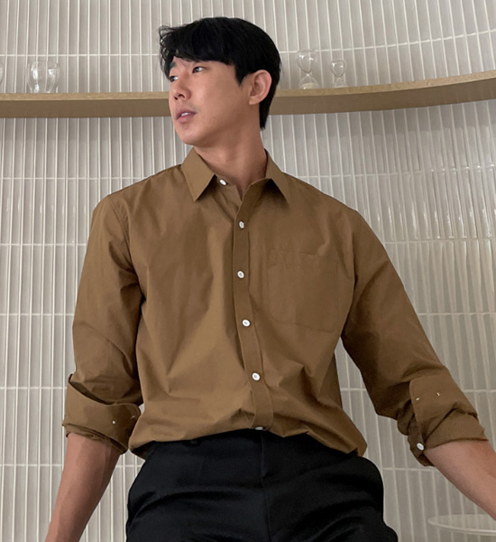 (L-6XL)<br>나브라 シャツ<BR><B><FONT COLOR="#ff4800">[追加割引]</FONT></B>