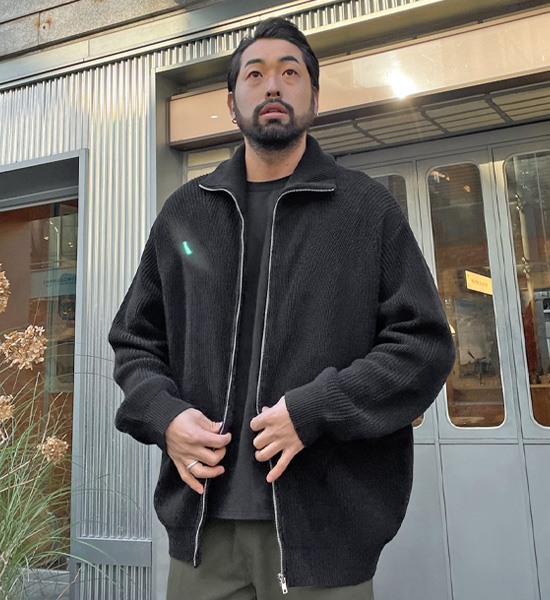 (L-5XL)<BR>라그도르 カーディガン